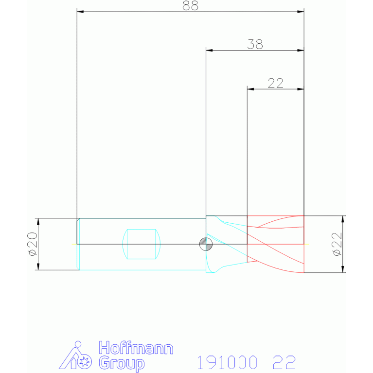 191000 22