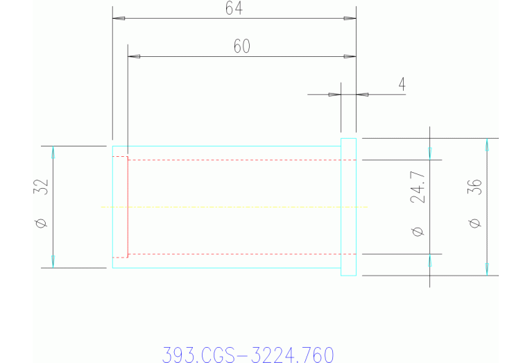 393.CGS-32 24.7 60
