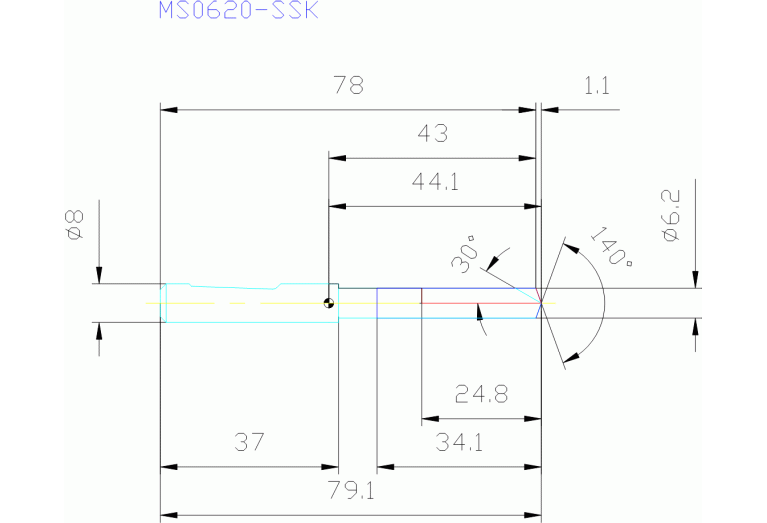 MS0620-SSK VP15TF