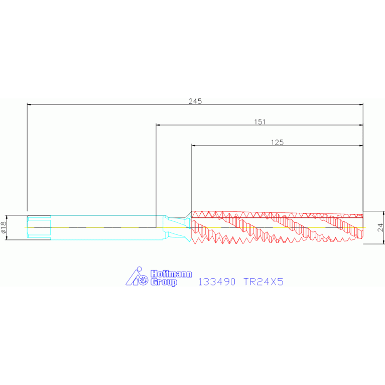 133490 TR24X5