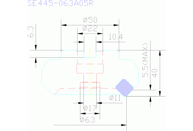 SE445-063A05R