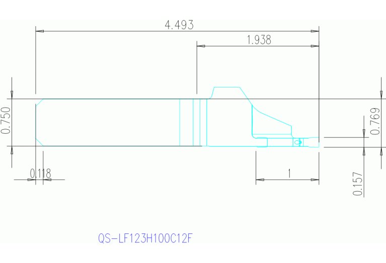 QS-LF123H100C12F