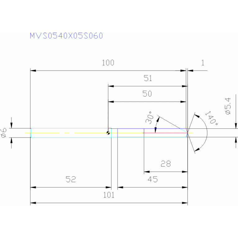 MVS0540X05S060