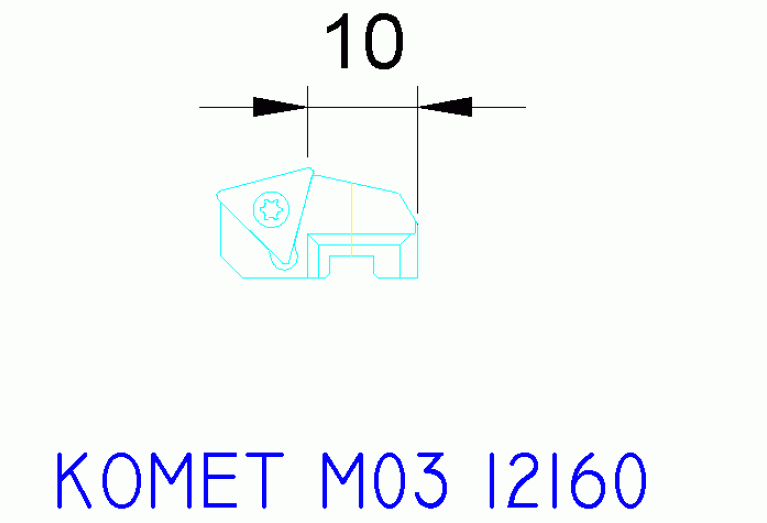M03 12160