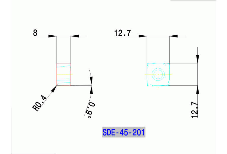 SDE-45-201 IN2030
