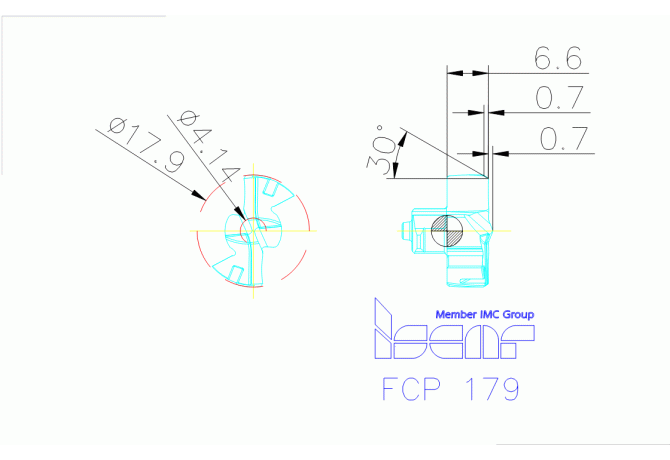 FCP 179 IC908
