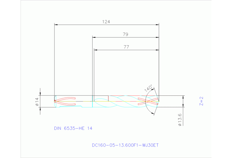 DC160-05-13.600F1-WJ30ET