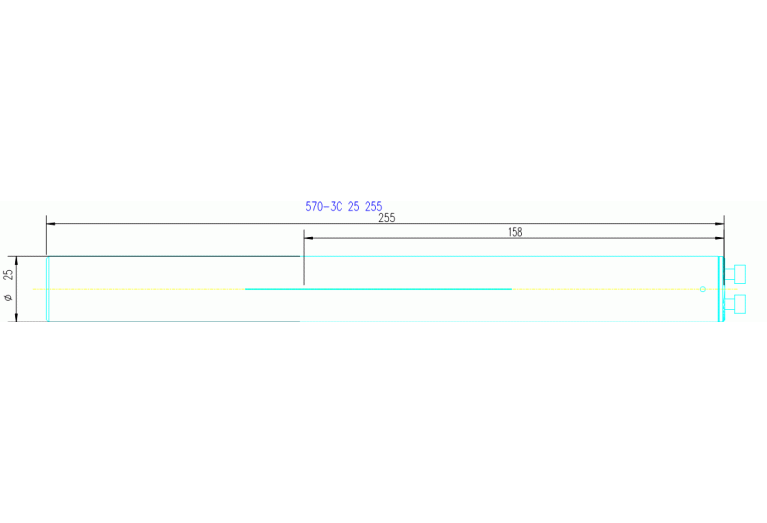 570-3C 25 255