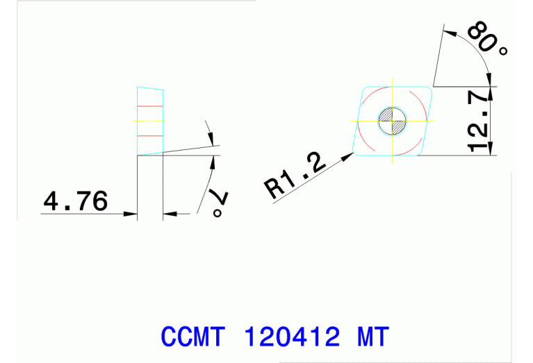 CCMT 120412 MT TT7005
