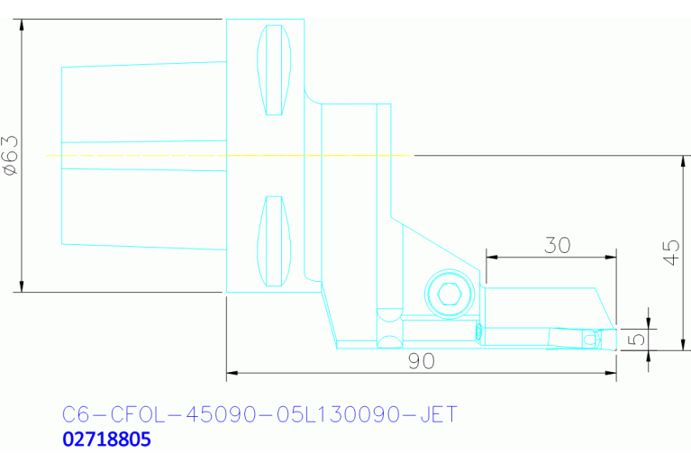 C6-CFOL-45090-05L130090-JET