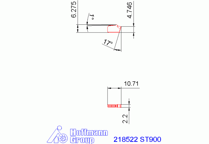 218522 ST900