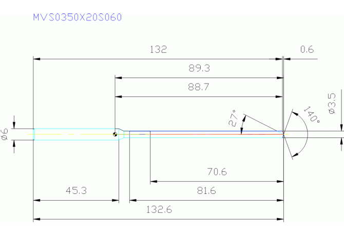 MVS0350X20S060