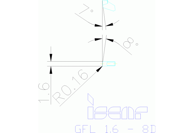 GFL 1.6 - 8D IC20