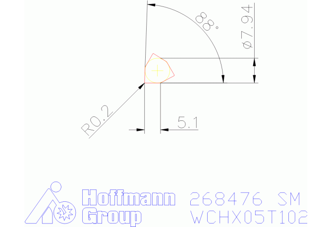 268476 SM