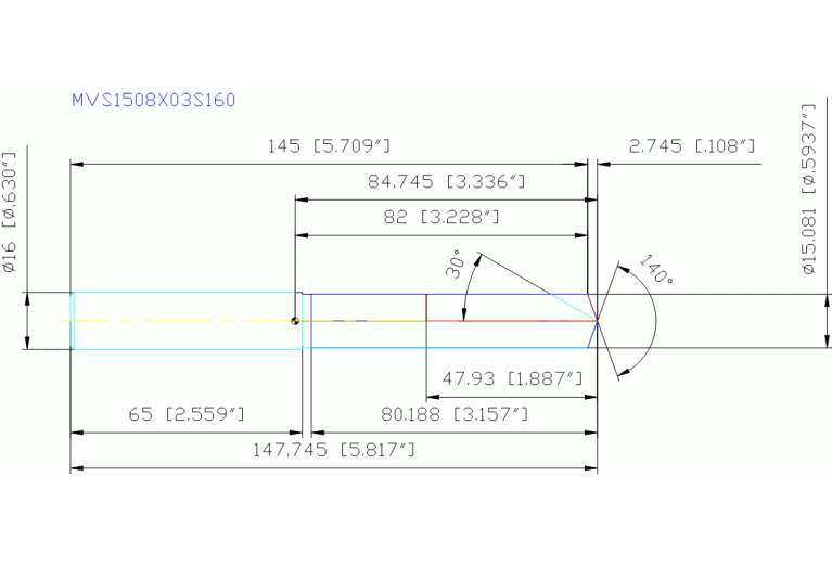 MVS1508X03S160 DP1020