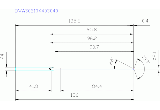 DVAS0210X40S040