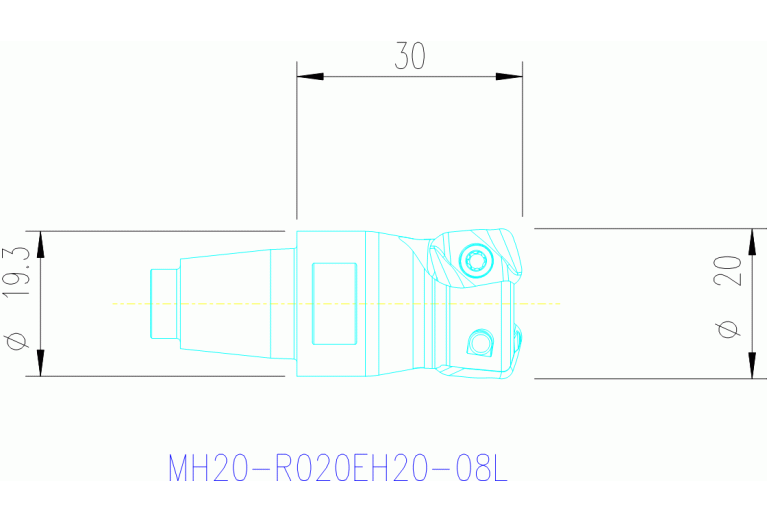 MH20-R020EH20-08L