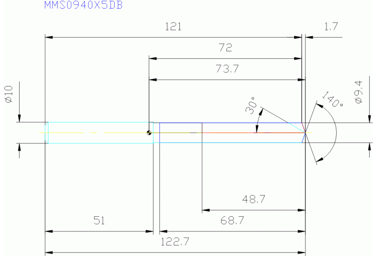 MMS0940X5DB DP7020