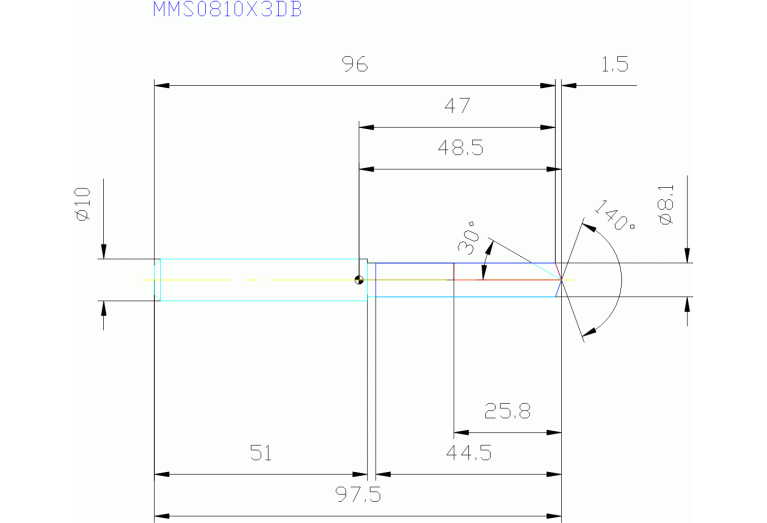 MMS0810X3DB DP7020