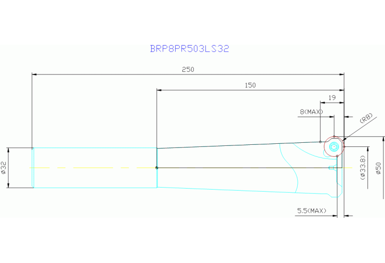 BRP8PR503LS32