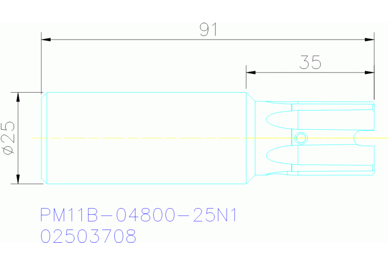 PM11B-04800-25N1