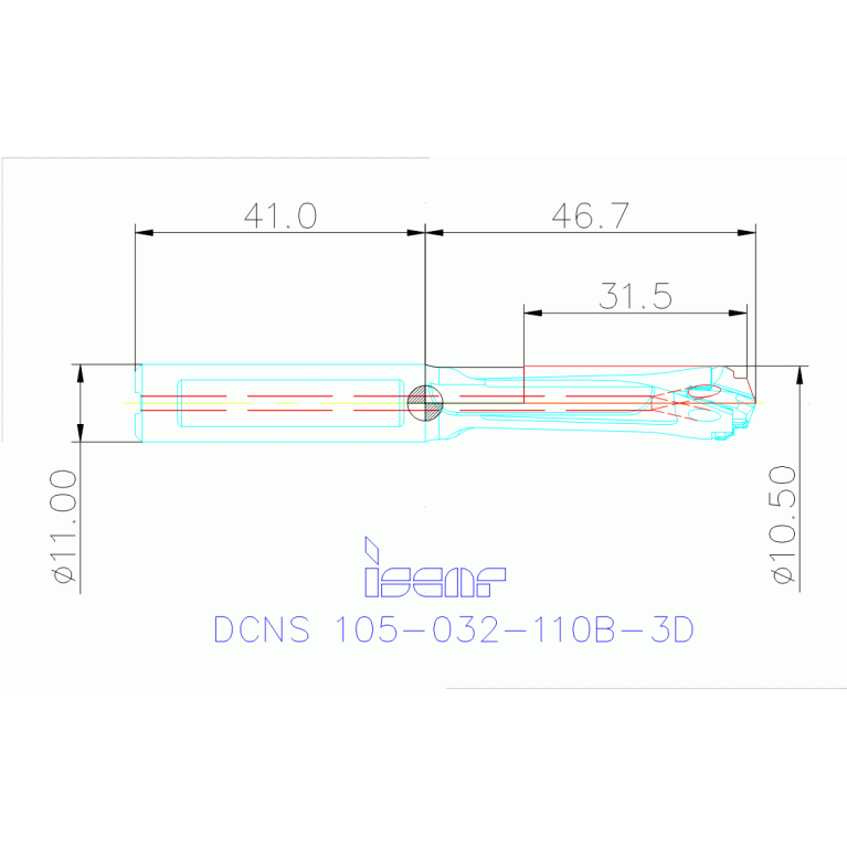 DCNS 105-032-110B-3D