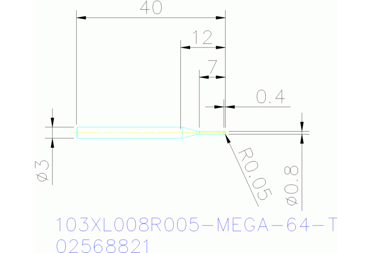 103XL008R005-MEGA-64-T