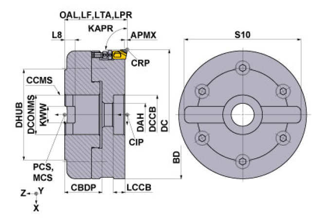 FMAX-100B18R