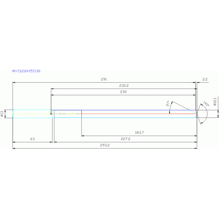 MVS1210X15S130