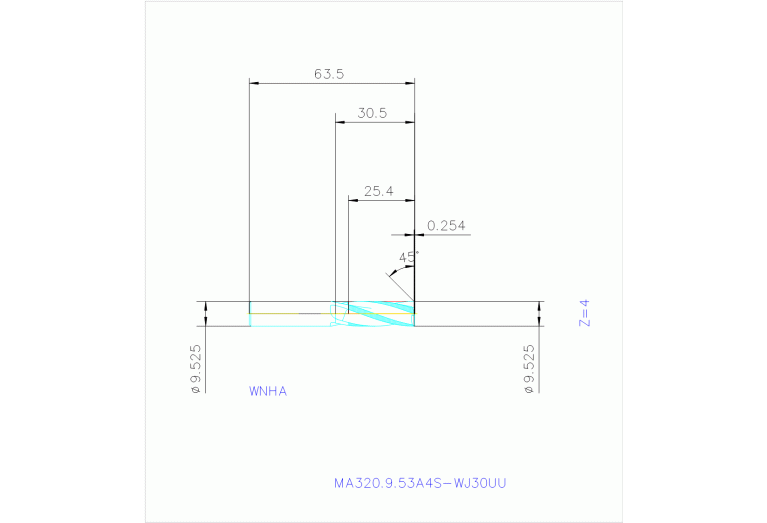 MA320.9.53A4S-WJ30UU
