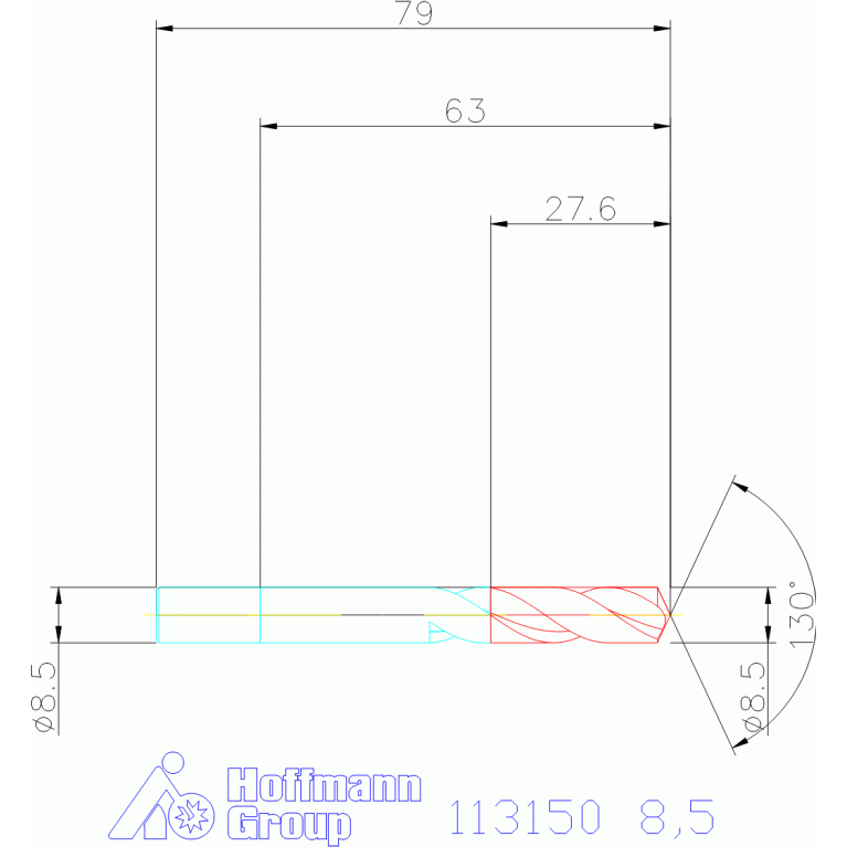 113150 8,5