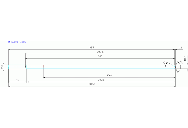 MPS0870-L35C VP15TF