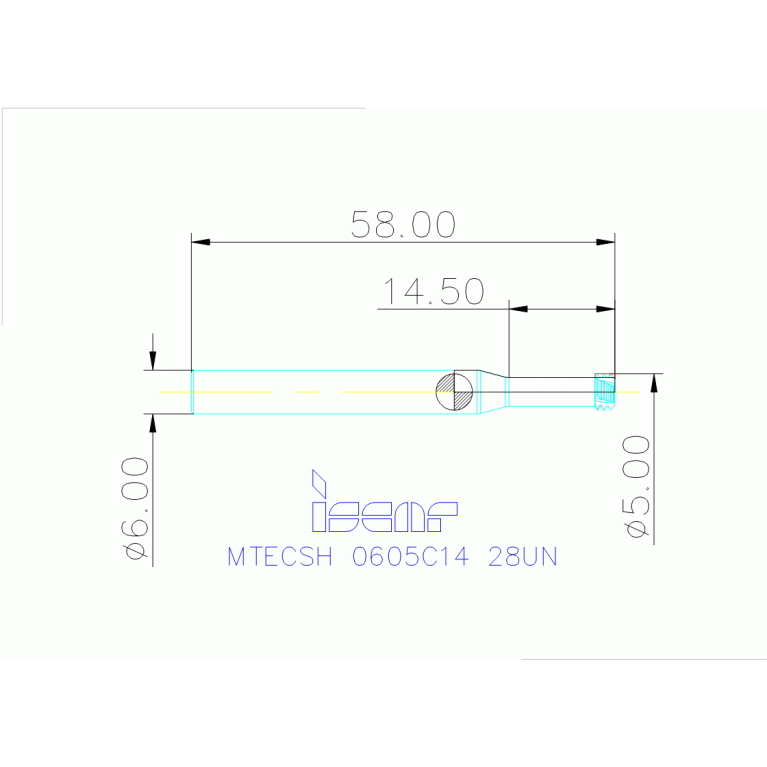 MTECSH 0605C14 28UN IC903