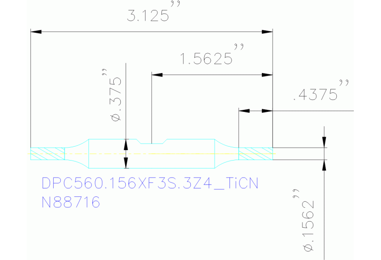 DPC560.156XF3S.3Z4 TICN