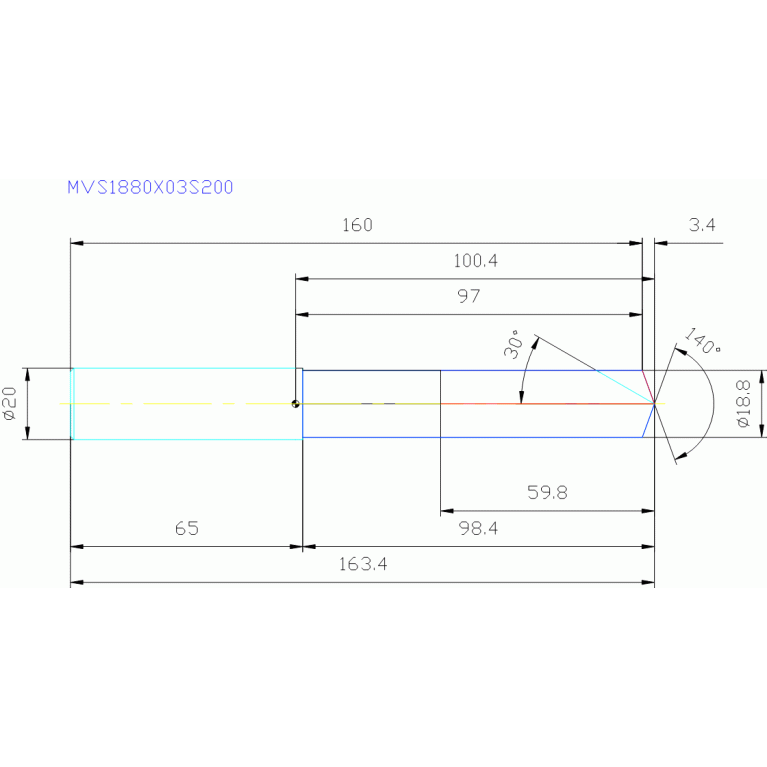 MVS1880X03S200
