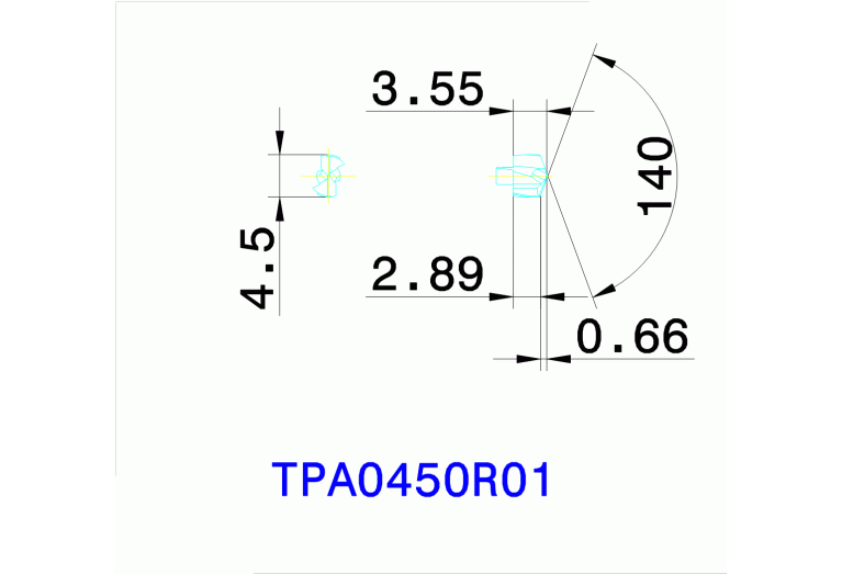 TPA0450R01 IN2505