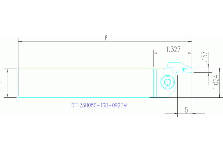 RF123H050-16B-092BM