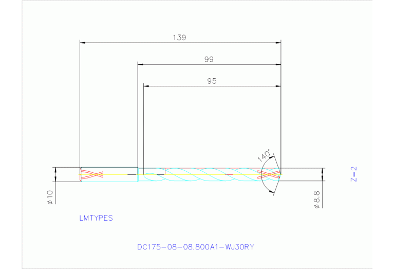DC175-08-08.800A1-WJ30RY