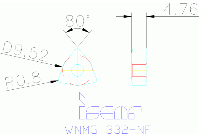 WNMG 060408-NF IC8150