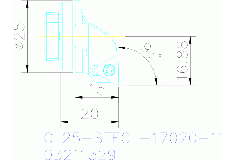 GL25-STFCL-17020-11