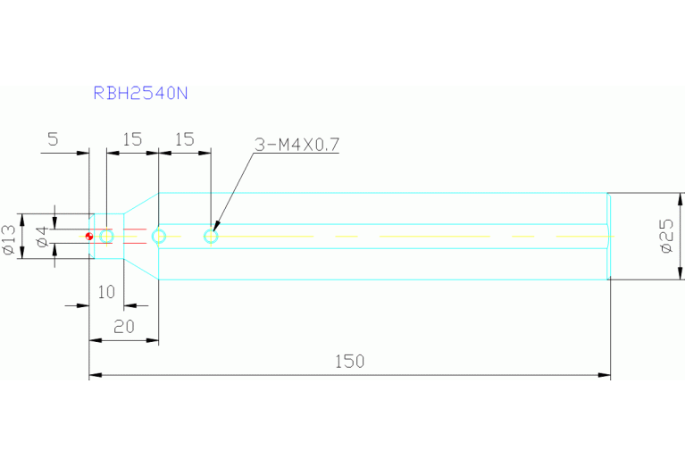 RBH2540N