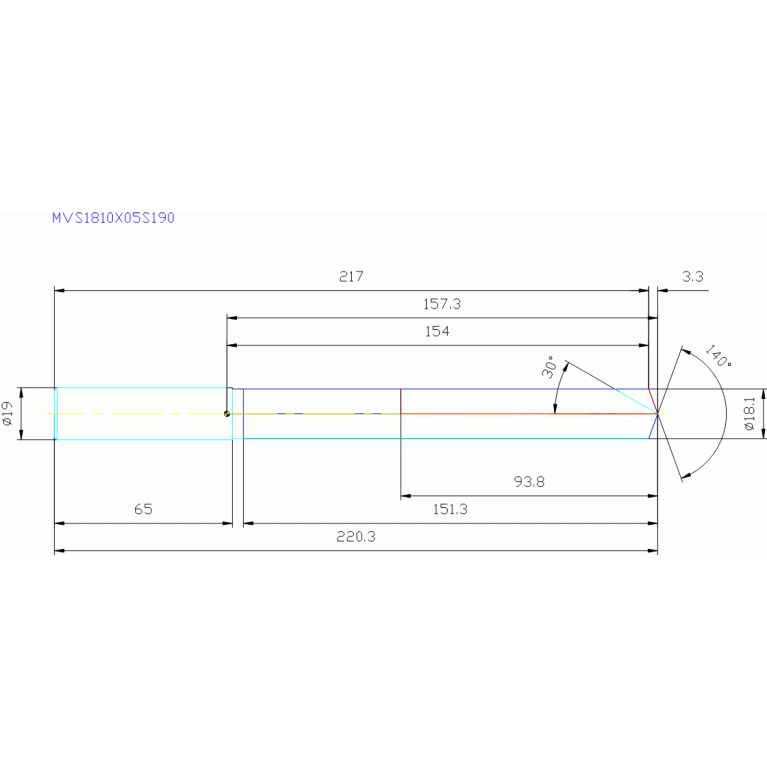 MVS1810X05S190