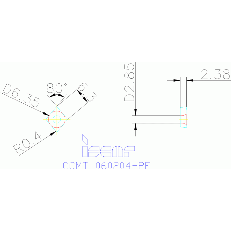 CCMT 060204-PF IC3028