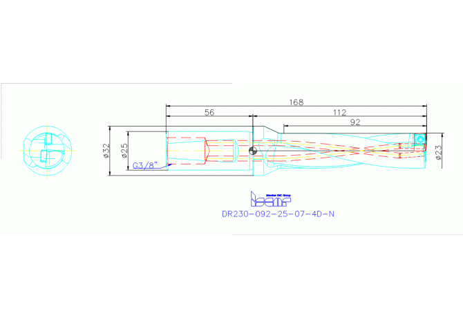 DR230-092-25-07-4D-N