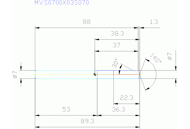 MVS0700X03S070 DP1020