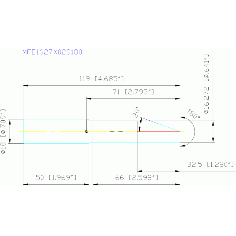 MFE1627X02S180