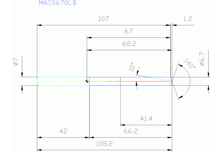 MAS0670LB HTi10