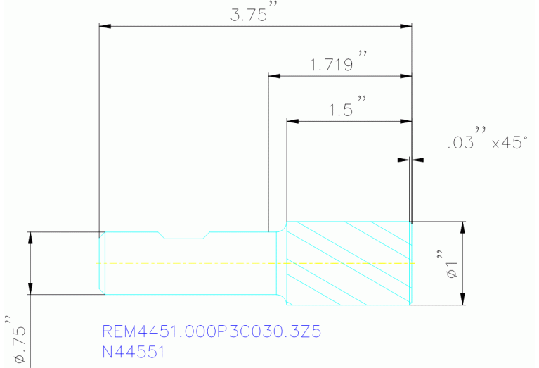REM4451.000P3C030.3Z5