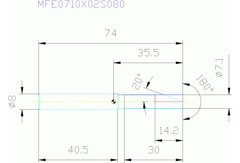 MFE0710X02S080 DP1020