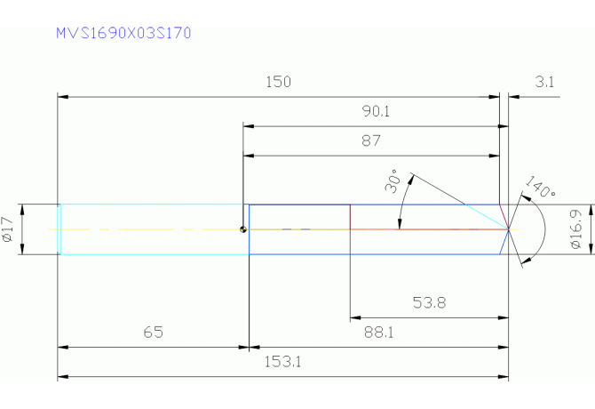 MVS1690X03S170